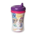 thumbnail image 4 of NUK Insulated Sippy Cup, Shimmer & Shine, 9oz 2pk, 4 of 6