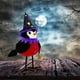 thumbnail image 4 of Decoraciones de Halloween, adornos de Halloween, regalos de Halloween, muñecos de Halloween, decoraciones de pájaros de Halloween, escaparates, accesorios, decoraciones festivas, muñeco de pajarito., 4 of 4
