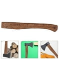thumbnail image 1 of UPOUART Durable Replacement Handle For Hatchet Handle Brown 1Set, 1 of 8