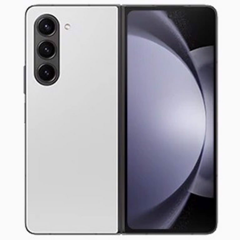 Samsung Galaxy Z Fold 5 クラウドホワイト256GB Samsung Galaxy Z Fold5 EXCLUSIVE EDITION Dual-SIM 256GB ROM + 12GB
