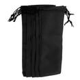 thumbnail image 4 of Bolsa de almacenamiento Zulema con Cordón para Alisadores de Cabello negro, 4 of 8