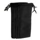 thumbnail image 4 of Plancha plana / Plancha rizadora Heat / Plancha para el cabello Bolsa de almacenamiento de viaje 5pcs Negro Colcomx Bolsa de almacenamiento para rizador de pelo, 4 of 8