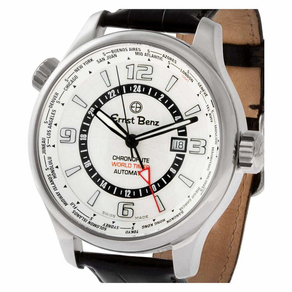 ernst benz world timer