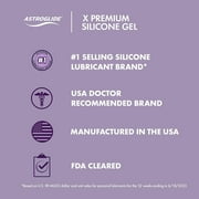 Astroglide Diamond Silicone Gel Personal Lubricant