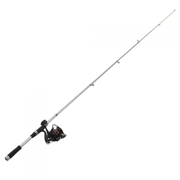 Fishing Rods Purple Fishing Rod Combo Telescopic Fishing Rod and