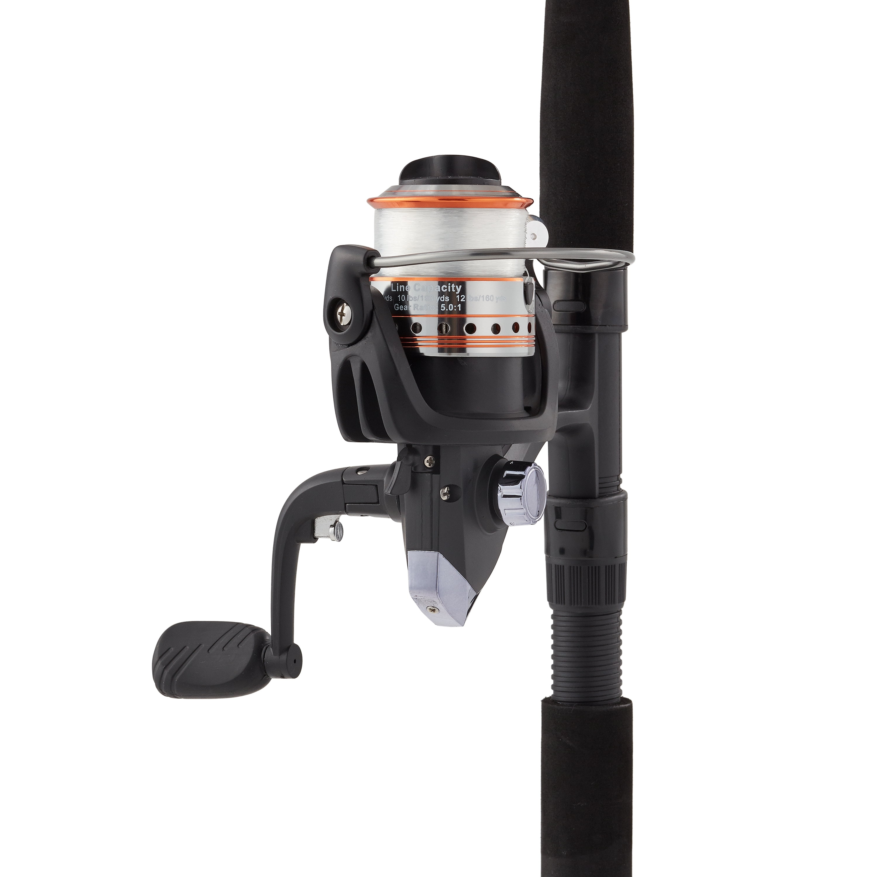 Shop Ozark Trail Grit Stick 6'6 Spinning Rod & Reel Combo Pack - Great  Prices Await 