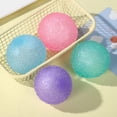 thumbnail image 7 of Stress Balls for Adults, Sensory Textured Memory Gel Squishies Ball FidgetToy for Anxiety Stress Relief, Hand Exercise Balls, for Adults Quiet Anxiety Relief, 7 of 7