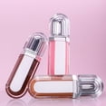 thumbnail image 3 of Ginger Extract Lip Gloss, Plumping Hydrating Lip Gloss with Mirror-Like Finish, Lip Plumper Gloss for Fuller Softer Lips, 6 Colors, 7.4ml Net, 3 of 3