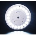 thumbnail image 5 of Lumière de Mât de Drapeau Solaire Auto Active Énergie Verte Alimentation Directe d'Usine, 5 of 5