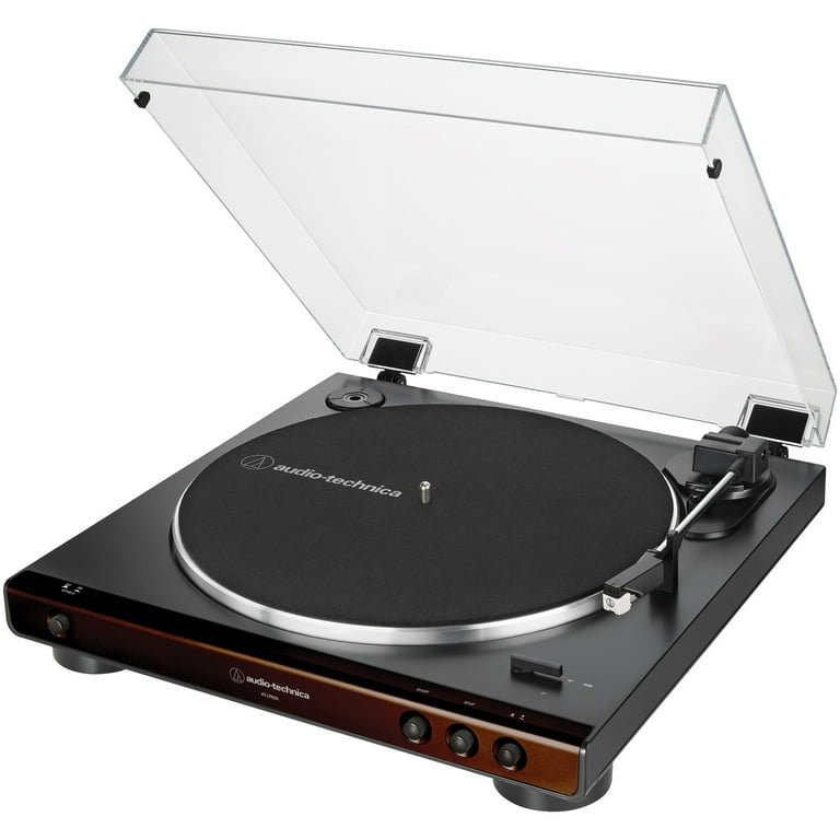 AUDATLP60XBW Audio Technica AT-LP60X Fully Automatic Belt AUDATLP60XBW Audio Technica AT-LP60X Fully Automatic Belt