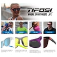 thumbnail image 3 of Gafas de Sol Tifosi Optics Swank Verde Botella/Lentes Ahumadas, 3 of 9