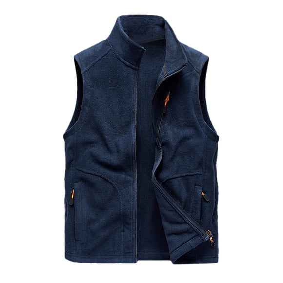 JHLZHS Veste de Soudage Gilet d'Hiver Gilet d'Hiver Gilet Chaud Gilet de Sport Extérieur Vestes pour Hommes Automne 998