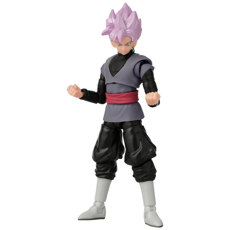 Figurine - Dragon Ball Super Black Goku SSJ (Ver. Manga) GRA Brétigny