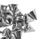 thumbnail image 4 of 20 Unidades de Reemplazo de de material acero Inoxidable Joyería Corporal 4mm-6mm Forma de Tornillo Final para Mujeres Hombres 14g 1.6x6mm, 4 of 8