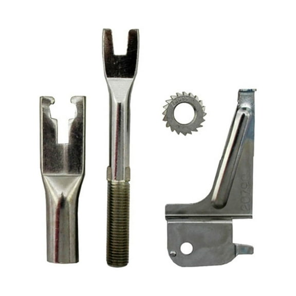 Raybestos R-Line Hardware Fits select: 2009-2010 CHEVROLET COBALT, 2010-2011 CHEVROLET HHR