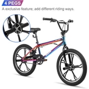 Hiland Professional Functionality Kids 20 BMX Bikes