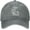 Gray, variant on Funny Fishing Hat Here Fishy Fishy Fishy Cap Men Baseball Hats Cute Hat