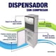 thumbnail image 2 of Despachador de Agua Dace De Piso EAPC04S  Silver, 2 of 4