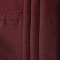 thumbnail image 7 of Sokhug Casual Midi Dress for Women Collared Long Sleeve Shirt Dress V-Neck with Asymmetrical Hem Office Wear, 7 of 7