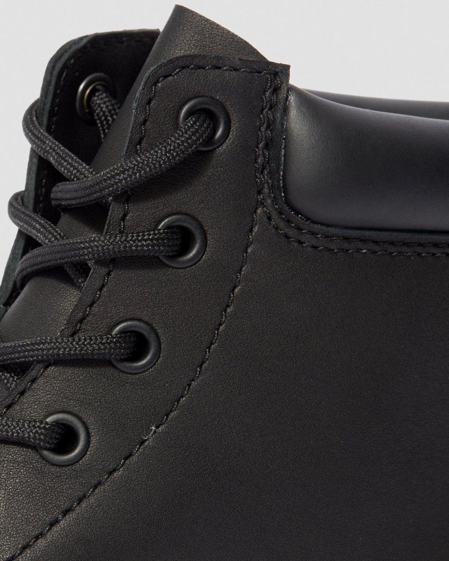 Mens‎ Dr Martens 939 Ben Boot Made In England Leather Black Shoes Size 6 M GUC Dr. Martens 939 Ben Boot Black Smooth Leather | Mercari main image 2