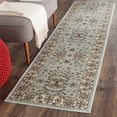 thumbnail image 3 of Safavieh Persian Garden 4' X 5'7" Power Loomed Rug, 3 of 7