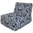 majestichomegoods Majestic Home Goods Navy Blue French Quarter Bean