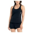 thumbnail image 2 of Lucky in Love womens  Uptempo Tank, L, Black, 2 of 5