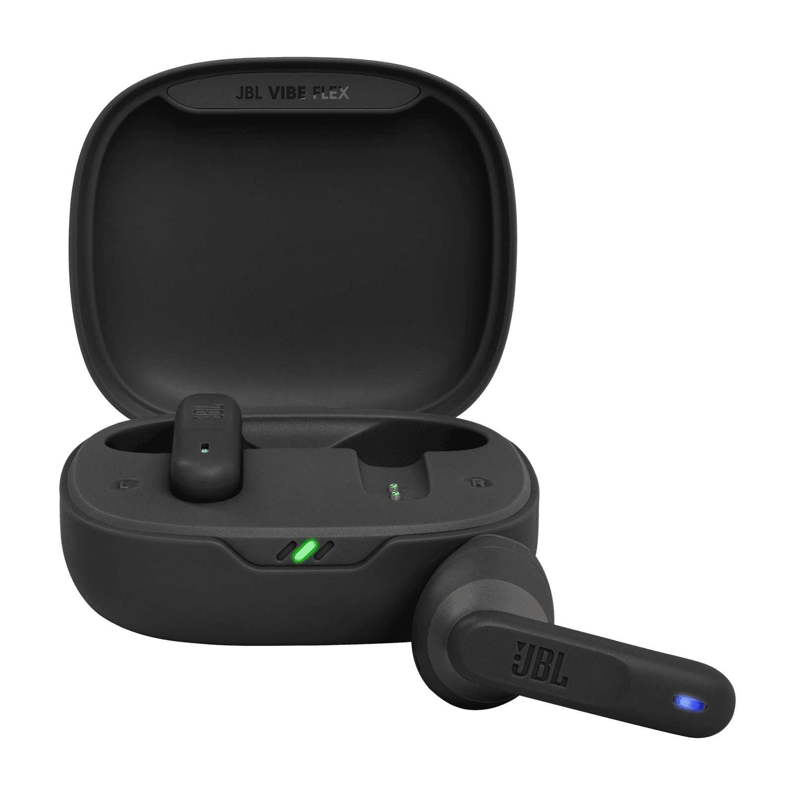 Restored JBL Vibe Flex, True wireless earbuds (Refurbished)