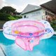 thumbnail image 5 of Flotador para bebé, anillo de natación, asiento de boya para bebé, juguete inflable para piscina (rosa) TUNC Sencillez, 5 of 5