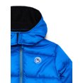 thumbnail image 3 of iXtreme Boys Hooded Ripstop Puffer Winter Coat, Sizes 4-18, 3 of 3