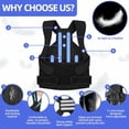 thumbnail image 2 of Behome Posture Corrector, Back Brace Posture Corrector for Women and Men, Back Support Brace for Neck Shoulder & Upper and Lower Back Pain Relief, Black (Large), 2 of 8