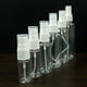 thumbnail image 3 of 20pcs Botellas de pulverización portátiles Mini botella de pulverización vacía Botellas de pulverización de niebla creativa Botellas de pulverización recargables para viajes en el hogar Bebé (60ML), 3 of 5