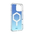 thumbnail image 3 of UAG [Limited Edition] iPhone 16 Pro Max Case 6.9" Plyo - Compatible with MagSafe Charging Rugged Anti-Yellowing Transparent Military Grade Protective Cover, Blue Ombre, 3 of 6