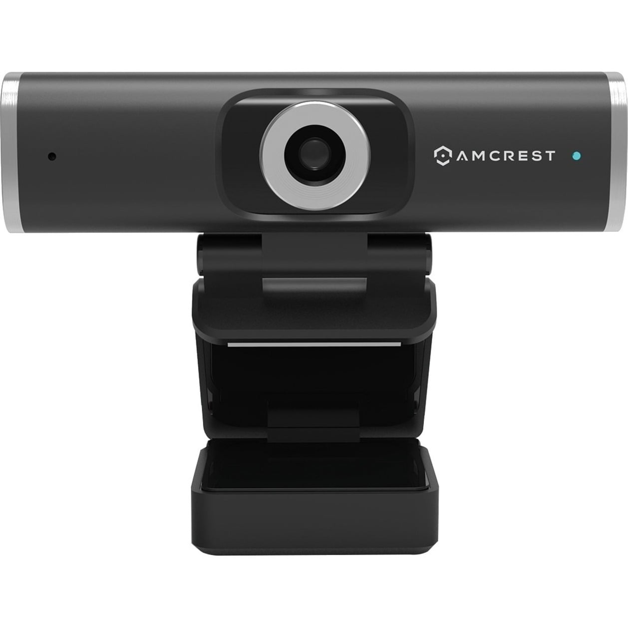 Amcrest AWC195-B Webcam, 30 fps, Black, USB 2.0, 1 Pack(s)