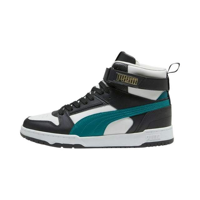 Tenis Puma RBD Game Hombre Azul 26