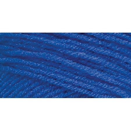 Red Heart Super Saver Yarn-Blue, Multipack Of 3