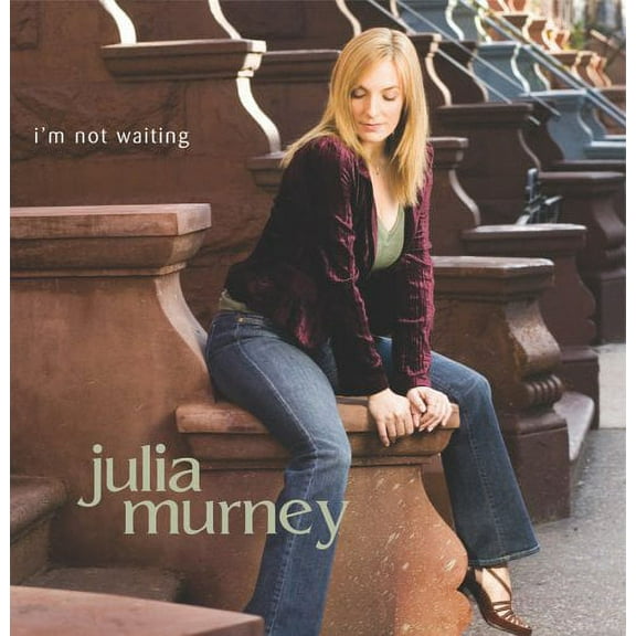 Julia K. Murney - I'm Not Waiting - Opera / Vocal - CD