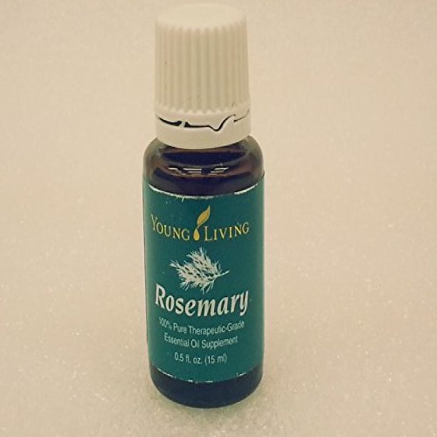 Young Living Rosemary Essential Oil 15ml by Young Living Essential Oils