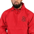 thumbnail image 2 of Embroidered Champion Packable Jacket, 2 of 2