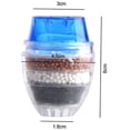 thumbnail image 4 of 2 Piezas Purificador de agua Mini Filtro con Carbón Activado, 4 of 4