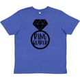 thumbnail image 3 of Inktastic Ring Bearer Wedding Party Youth T-Shirt, 3 of 5