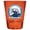 Orange, variant on Bethany Beach Delaware Design B Souvenir Full Color 2 oz Round Shot Glass Blue