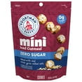 thumbnail image 2 of Voortman Zero Sugar Mini Iced Oatmeal Cookies, 5 oz Bag, 2 of 5