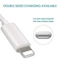 Lightning to 3.5 mm Headphone Jack Adapter for iPhone Lightning Jack