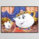 thumbnail image 3 of Pintura de Pared Redonda Completa 5D DIY Dibujos Animados Cgtredaw, 3 of 9