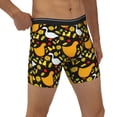 thumbnail image 5 of Sigee Farm Goose for Men's Boxer Briefs,Moisture Wicking and Breathable Medium, 5 of 9