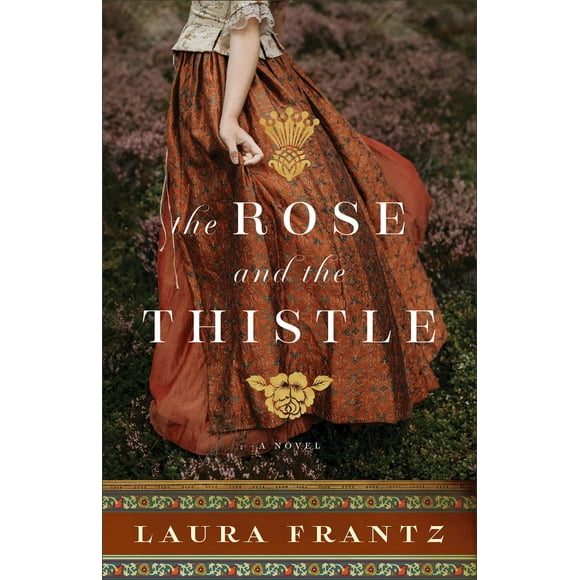 La Rose et le Chardon, un Roman