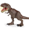 thumbnail image 1 of Figura de acción HAYXUN T Rex, dinosaurio, juguete con sonido y luz, de 3 a 8 años, 1 of 6