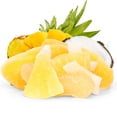 thumbnail image 2 of Tropical Mixed Dried Fruit Medley - by Its Delish, 40 OZ Jumbo Container  Healthy Snacks for Adults  Fresh Snack Mix Dry Fruit  Pineapple Mango Guava Coconut  Vegan, Kosher, 2 of 7