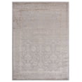 thumbnail image 5 of United Weavers Rasbora Arowana Traditional Bordered Area Rug, Wheat, 7'10" x 7'10", 5 of 6